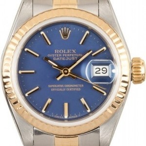 Rolex Ladies Used  Oyster Perpetual Datejust 69173 69173 382959