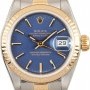 Rolex Ladies Used  Oyster Perpetual Datejust 69173