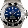 Rolex Sea-Dweller 116660 DeepSea D-Blue Dial