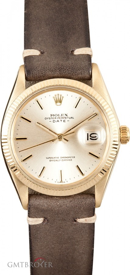 Rolex Yellow Gold1503 Date 1503 467193