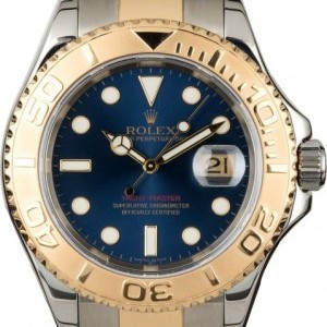 Rolex Yacht-Master 16623 Blue Luminous Dial 16623 837298