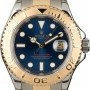 Rolex Yacht-Master 16623 Blue Luminous Dial