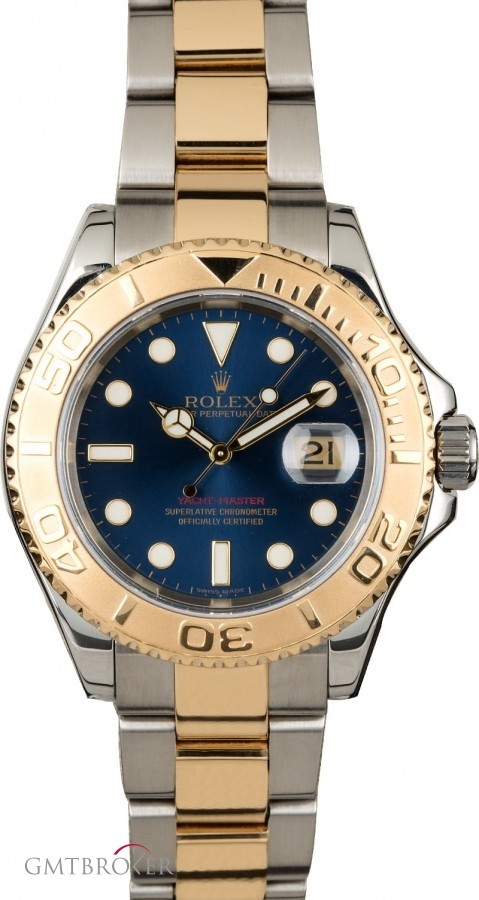 Rolex Yacht-Master 16623 Blue Luminous Dial 16623 837298
