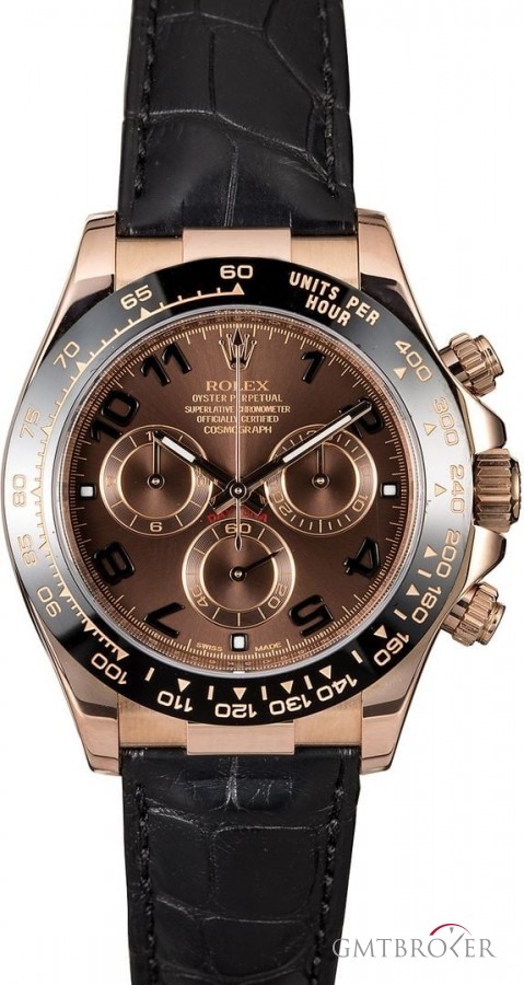 Rolex Daytona Chocolate 116515 116515 838057