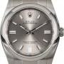 Rolex PreOwned  Oyster Perpetual 116000 Steel Dial