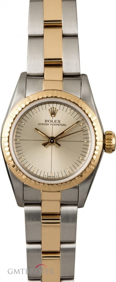 Rolex Oyster Perpetual 67243 67283 836134