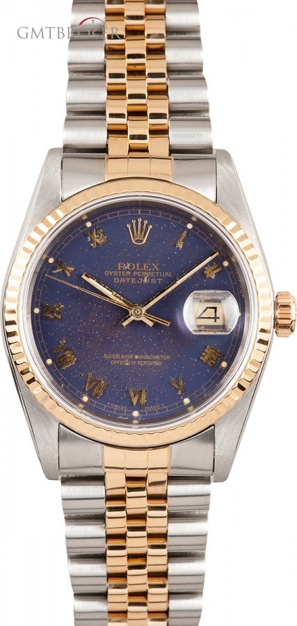 Rolex DateJust 16233 with Papers Papers 188765
