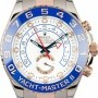 Rolex Yacht-Master 116681 Two Tone Rose Gold Oyster