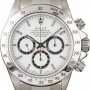 Rolex Daytona 16520 Zenith Movement with White Dial