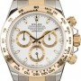 Rolex Daytona Cosmograph 116503 Two Tone with White Dial