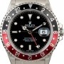 Rolex Certified  GMT Master II Ref 16710 Coke