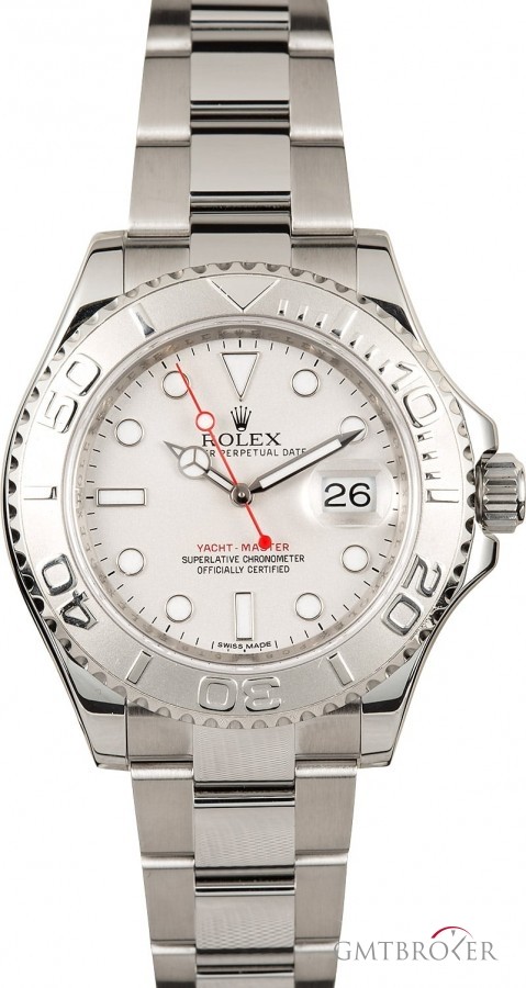 Rolex Yacht-Master 116622 Steel Oyster 116622 795585