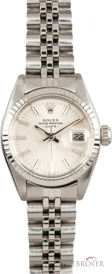 Rolex Pre-Owned  Ladies Oyster Perpetual 6917 6917 185607