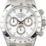 Rolex Daytona 116520 White Dial Steel Cosmograph
