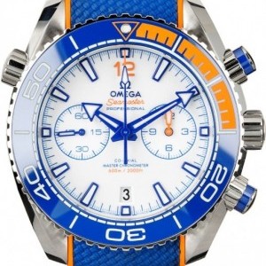 Omega Unworn  Seamaster Michael Phelps Limited Edition 215.32.46.51.04.001 838384
