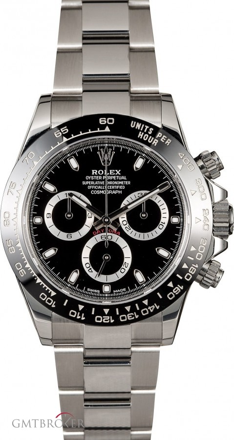Rolex Daytona 116500LN Ceramic Bezel 116500LN 826460