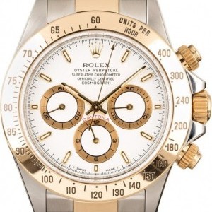 Rolex Daytona White 16523 Zenith Cosmograph Cosmograph 828011