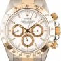 Rolex Daytona White 16523 Zenith Cosmograph