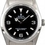Rolex Mens Used  Explorer 14270