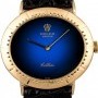 Rolex Cellini 4083 Blue Vignette Dial