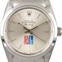 Rolex Air-King 14000 Dominos Logo Dial