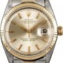 Rolex Datejust 1601 Two Tone Oval Link