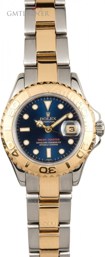 Rolex Yacht-Master 169623 Blue Dial 169623 779315