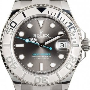 Rolex Yacht-Master 268622 Dark Rhodium 268622 768089