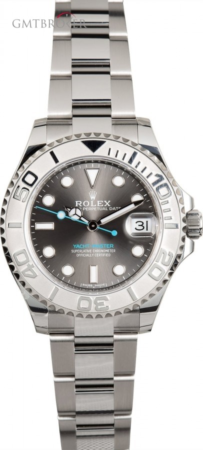 Rolex Yacht-Master 268622 Dark Rhodium 268622 768089