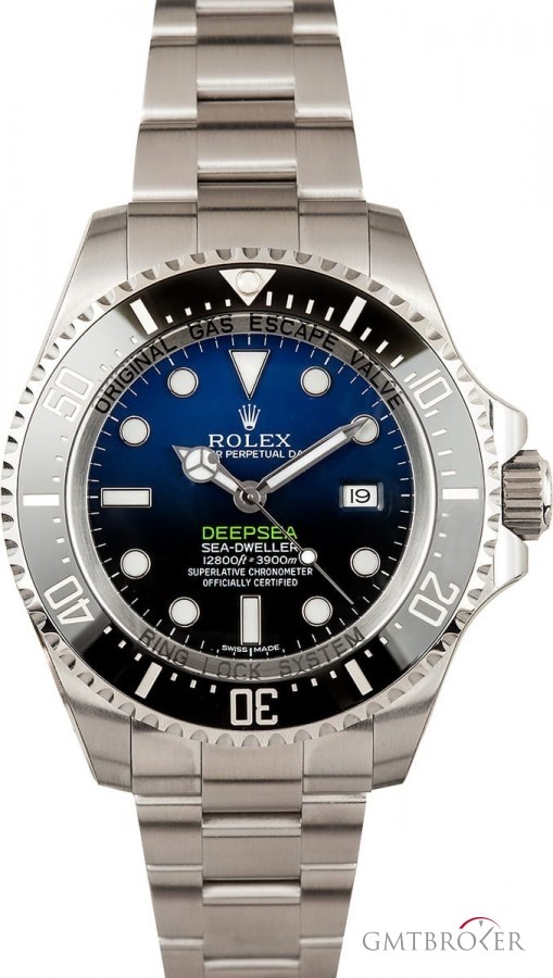 Rolex James Cameron 116660B 116660B 840097
