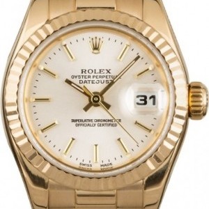 Rolex President 179178 Silver Dial 179178 853067