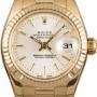Rolex President 179178 Silver Dial