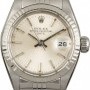 Rolex PreOwned  Date 6917 Steel Jubilee