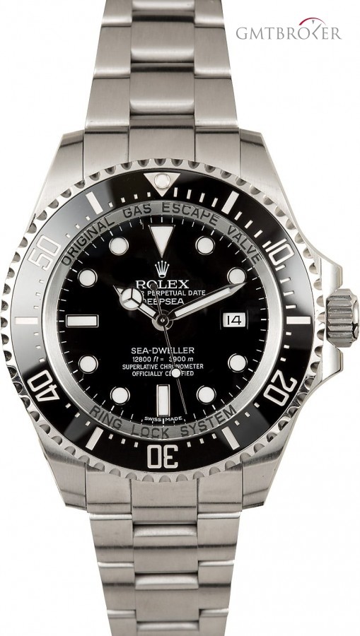 Rolex Pre-Owned  Sea-Dweller DeepSea 116660 116660 777797