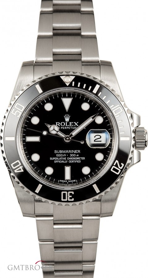Rolex Pre-Owned  Submariner 116610 Oyster Perpetual Mens 116610LN 836878