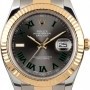 Rolex Unworn  Datejust 116333 Slate Roman Dial