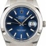 Rolex Datejust 126300 Blue Dial