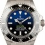 Hublot Used  Deepsea Blue 116660B James Cameron Model