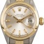 Rolex Date 6916 Silver Dial