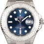 Rolex Yacthmaster 116622 Blue Dial 100 Genuine