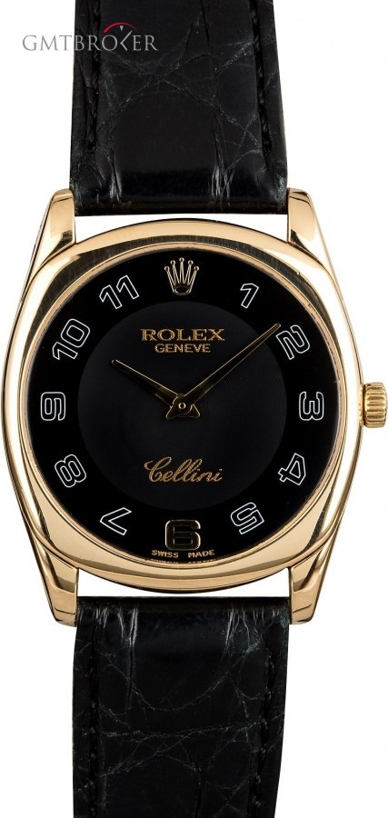 Rolex Cellini 4233 Yellow Gold Gold 853043