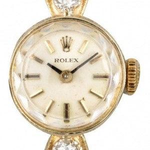 Omega Ladies  Diamond Cocktail Watch Vintage Vintage 833732