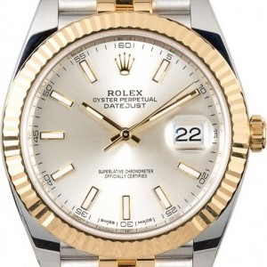 Rolex Datejust 126333 Unworn Two Tone Tone 816296