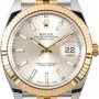 Rolex Datejust 126333 Unworn Two Tone