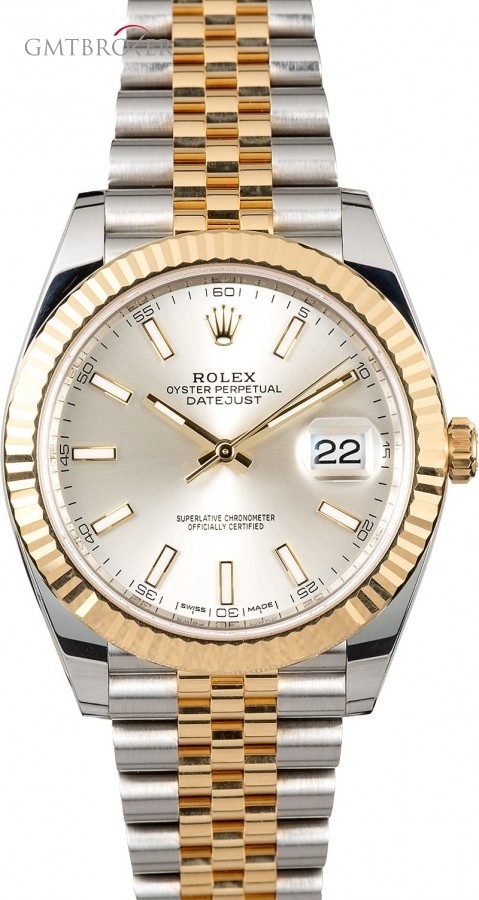 Rolex Datejust 126333 Unworn Two Tone Tone 816296