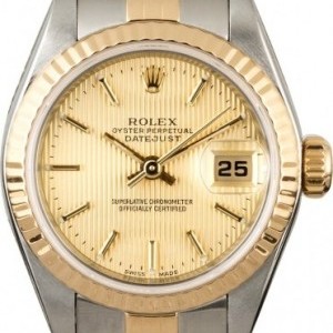 Rolex Used  Datejust 79173 Ladies Watch 79173 834586