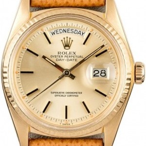 Rolex PreOwned  Day-Date 1803 1803 829400