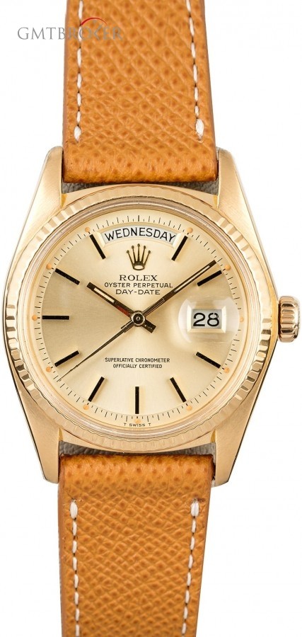 Rolex PreOwned  Day-Date 1803 1803 829400