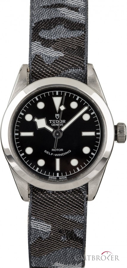 Tudor Heritage Black Bay 79500 79500 846145
