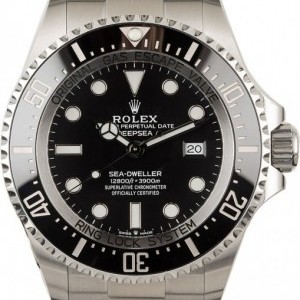 Rolex DeepSea 126660 Ceramic Bezel Bezel 843223
